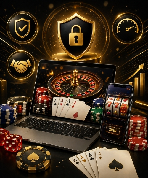 Why Choose Swamiji Club for Online Casino ID?